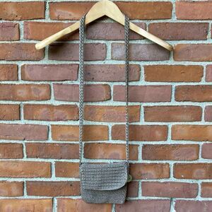 The Sak Crochet Crossbody Bag